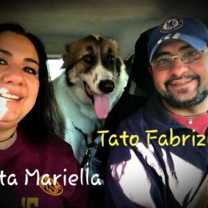 Mariella e Fabrizio
