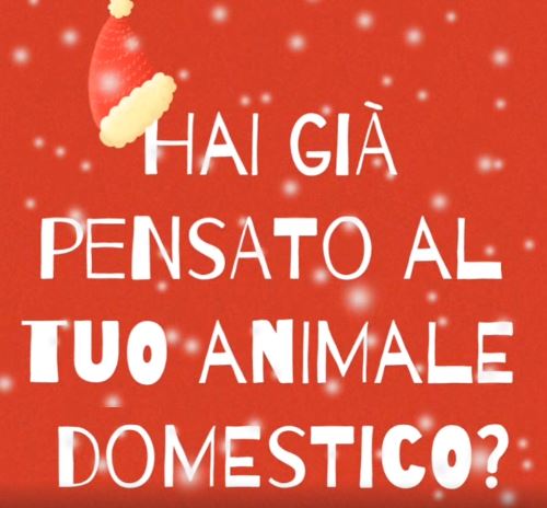 Sceglici anche a Natale!