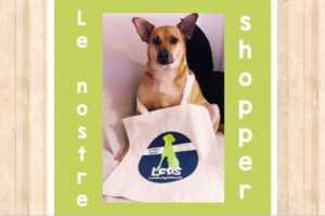 Meno plastica con le nostre shopper