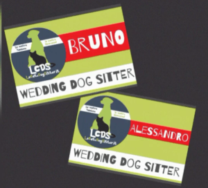 Wedding Dog Sitting: Tato Alessandro e Tato Bruno