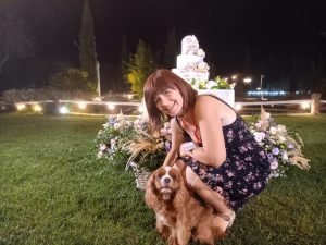 Wedding Dog Sitting: Lilli e Tata Eleonora A.