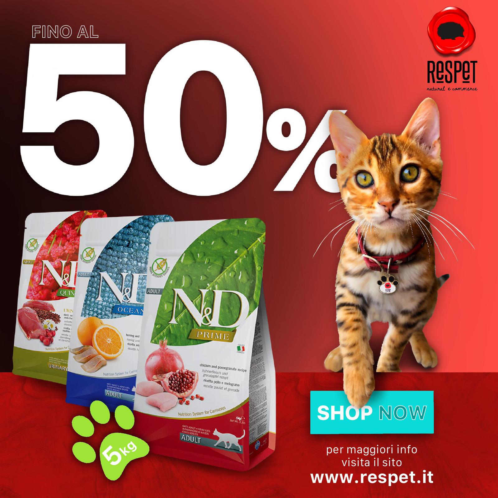 Promo RESPET!