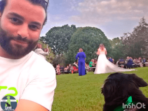 Wedding Dog Sitting: Ercole e Tato Dario