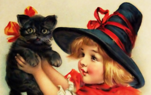 Epifanio – il gatto della Befana