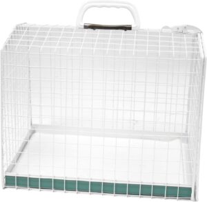 Croci Transportbox Rete 3 Cm 36,5 X 33 X 42,5 Cm