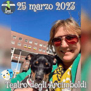 Milano: Event Dog Sitting al Teatro degli Arcimboldi