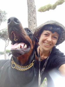 Travel Dog Sitting LCDS a Roma: Zeus a passeggio nella città eterna