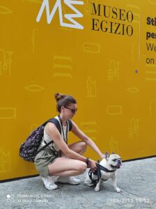 Travel Dog Sitting LCDS: Mojito a Torino