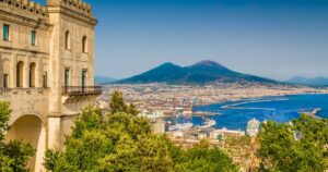 Travel Dog Sitting LCDS. Una gita a… Napoli