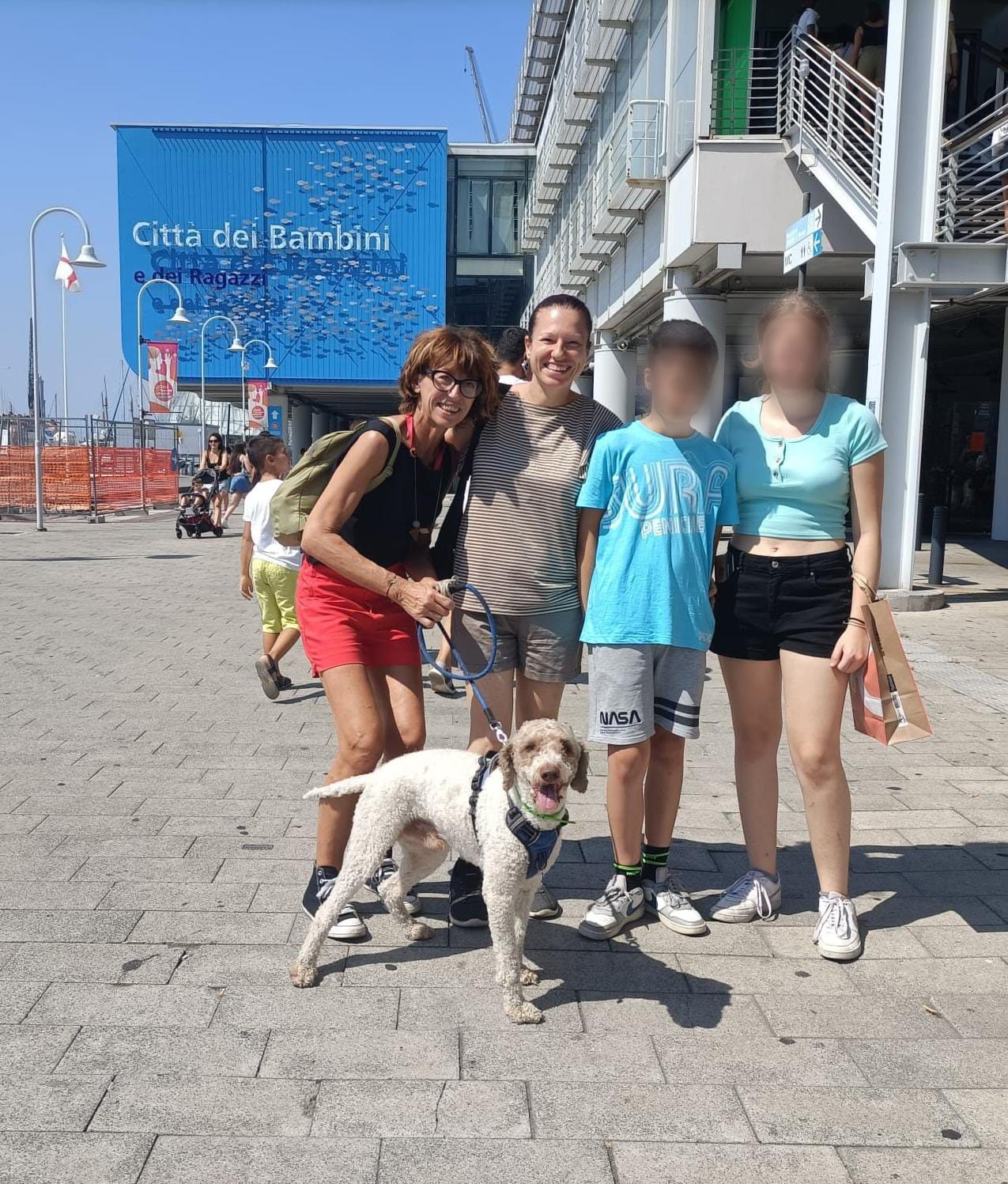 Travel Dog Sitting LCDS a Genova. La parola a voi…