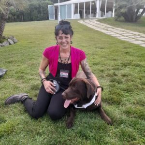 Wedding Dog Sitting LCDS a Nettuno. L’esuberanza di York.